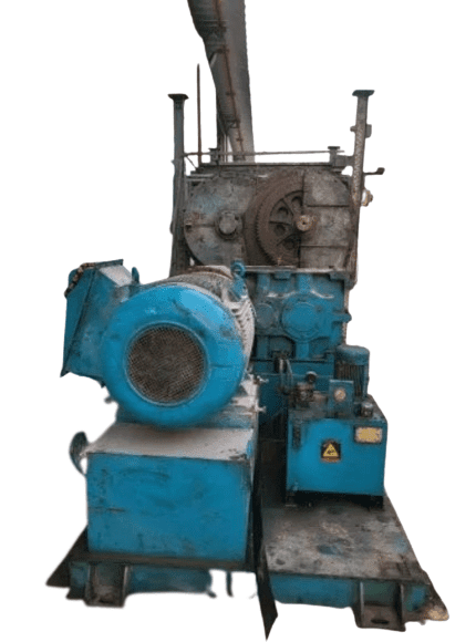 Used Industrial Sigma Mixer - Heavy Duty Mixing Equipment | SRM Marketing